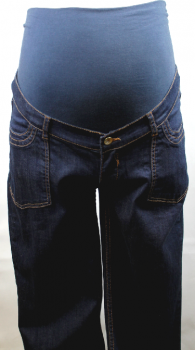 ESPRIT  Umstandsjeans in dark blue